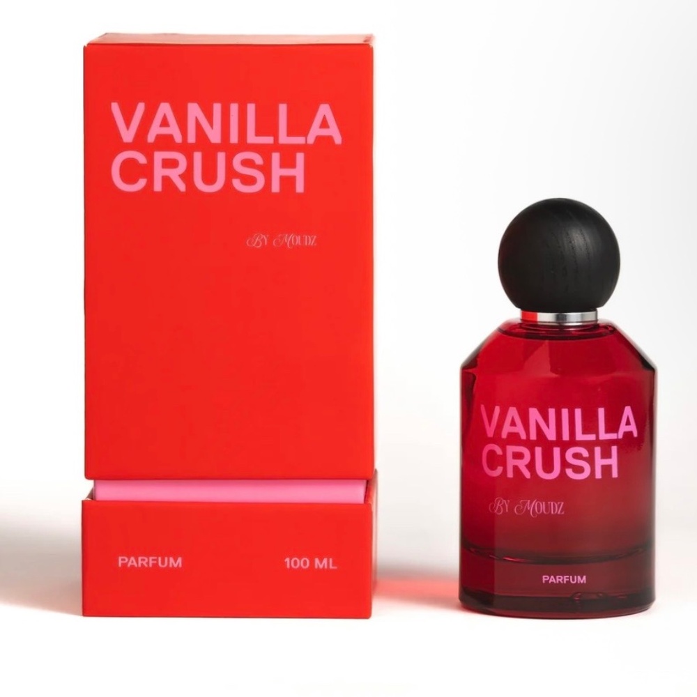 ByMoudz Vanilla Crush Valentine’s Day Limited Edition Box